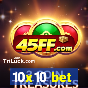 10x10 bet